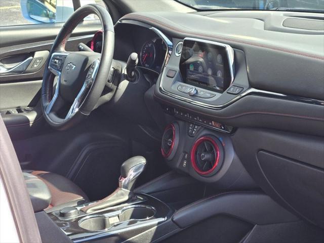 used 2019 Chevrolet Blazer car, priced at $18,590