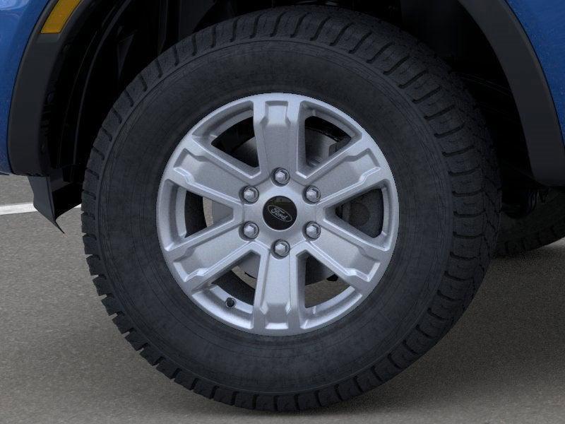 new 2025 Ford Ranger car, priced at $37,210