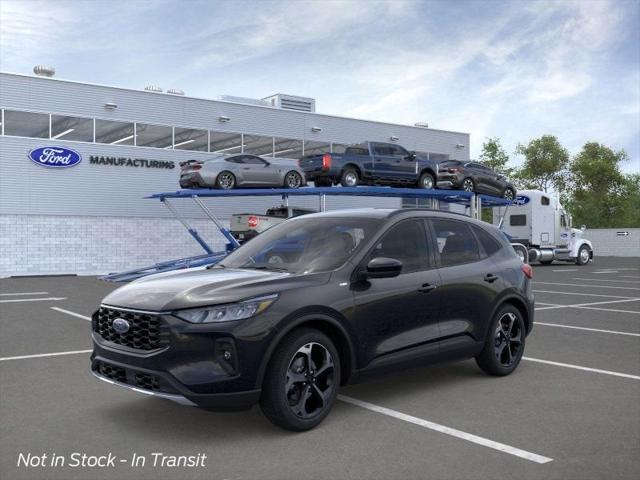 new 2025 Ford Escape car, priced at $36,595