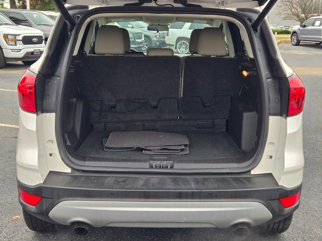 used 2019 Ford Escape car, priced at $13,290