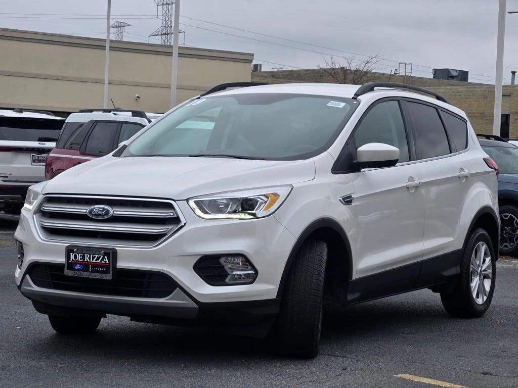 used 2019 Ford Escape car, priced at $13,290