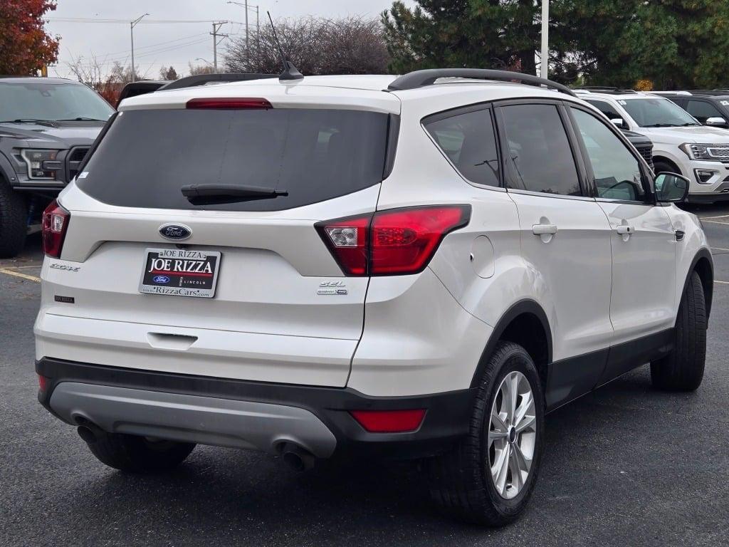 used 2019 Ford Escape car, priced at $13,290
