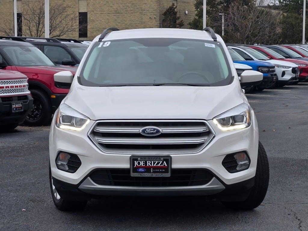 used 2019 Ford Escape car, priced at $13,290