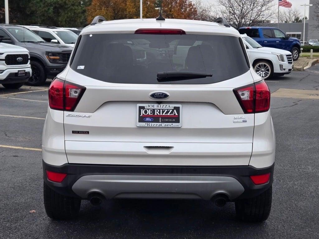 used 2019 Ford Escape car, priced at $13,290