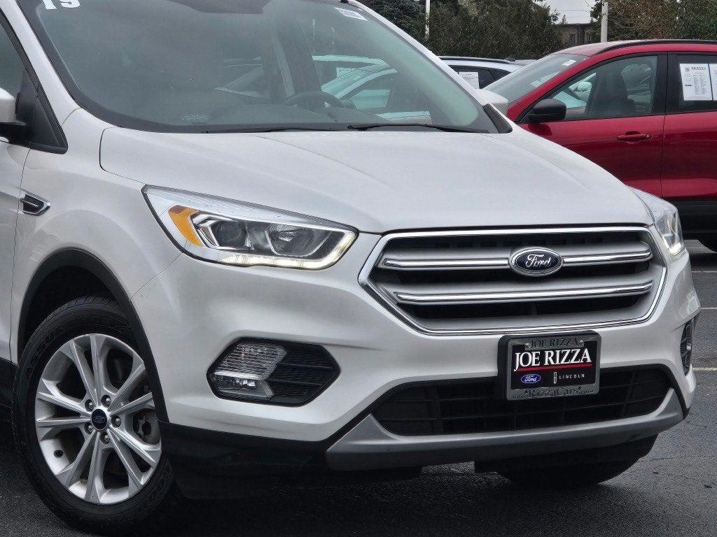 used 2019 Ford Escape car, priced at $13,290