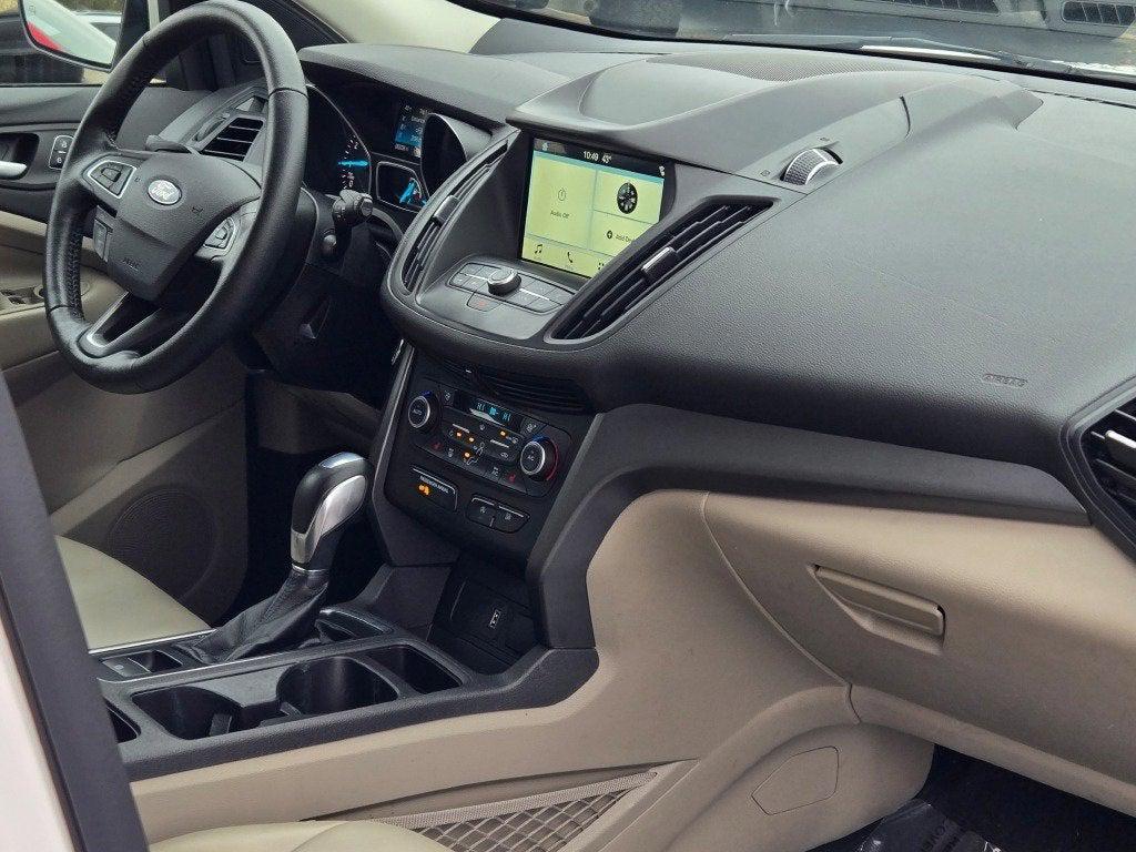 used 2019 Ford Escape car, priced at $13,290