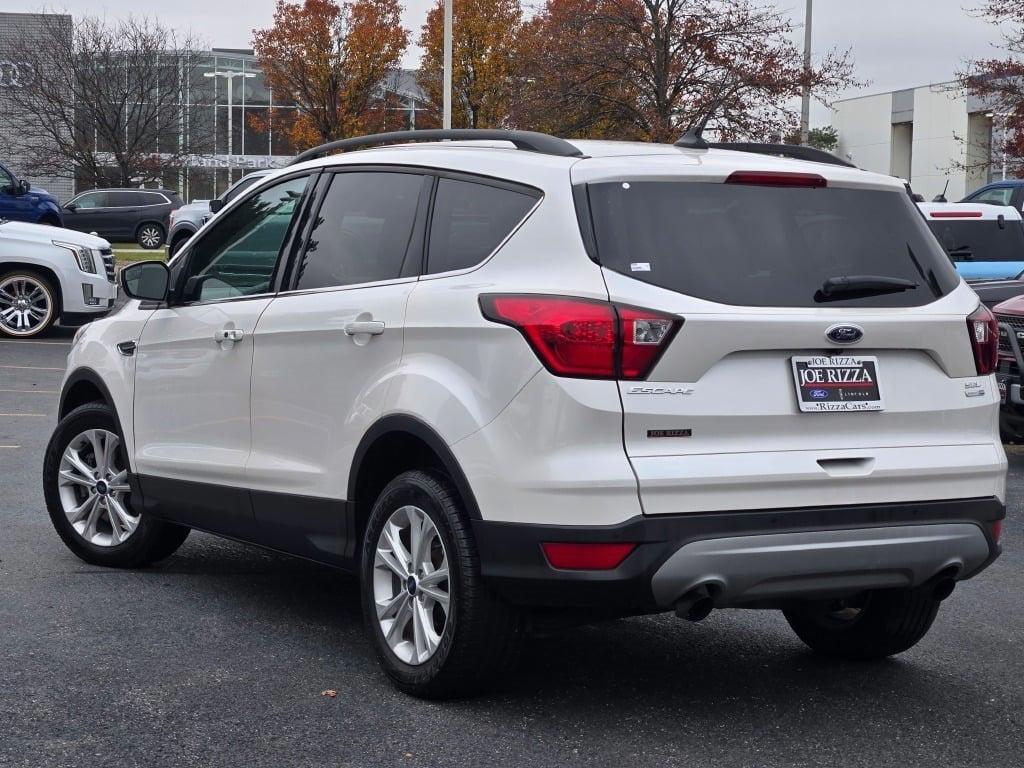 used 2019 Ford Escape car, priced at $13,290