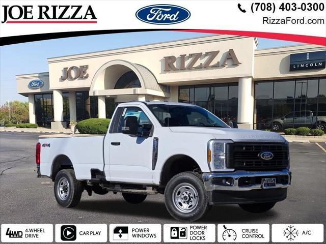 new 2024 Ford F-250 car, priced at $43,761