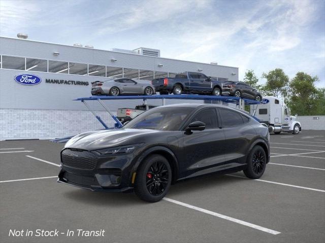 new 2025 Ford Mustang Mach-E car, priced at $50,109