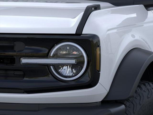 new 2025 Ford Bronco car, priced at $57,583