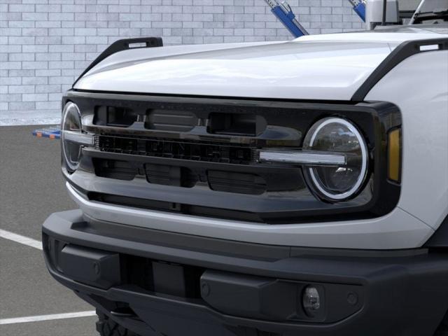 new 2025 Ford Bronco car, priced at $57,583