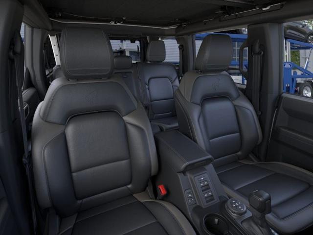 new 2025 Ford Bronco car, priced at $57,583