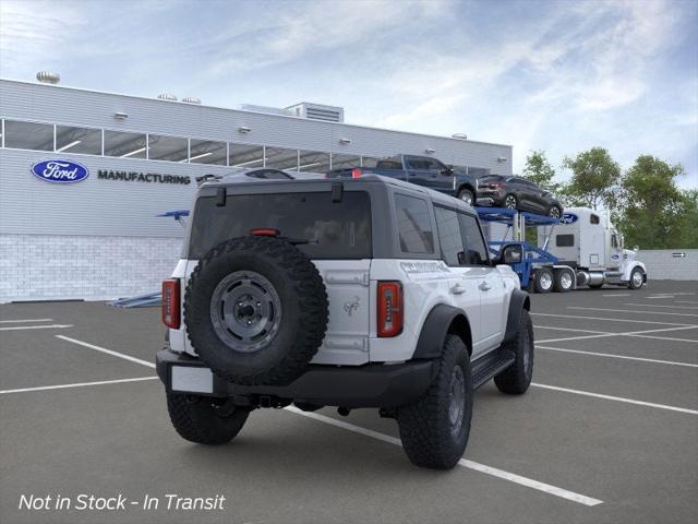 new 2025 Ford Bronco car, priced at $57,583
