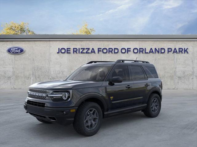 new 2024 Ford Bronco Sport car, priced at $35,883