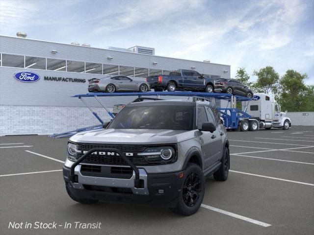 new 2025 Ford Bronco Sport car, priced at $41,983