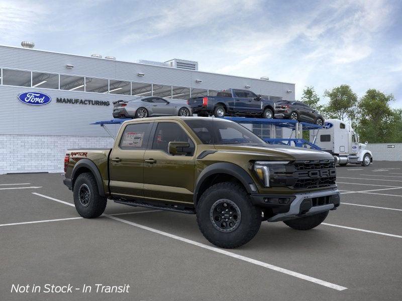 new 2025 Ford F-150 car, priced at $96,465