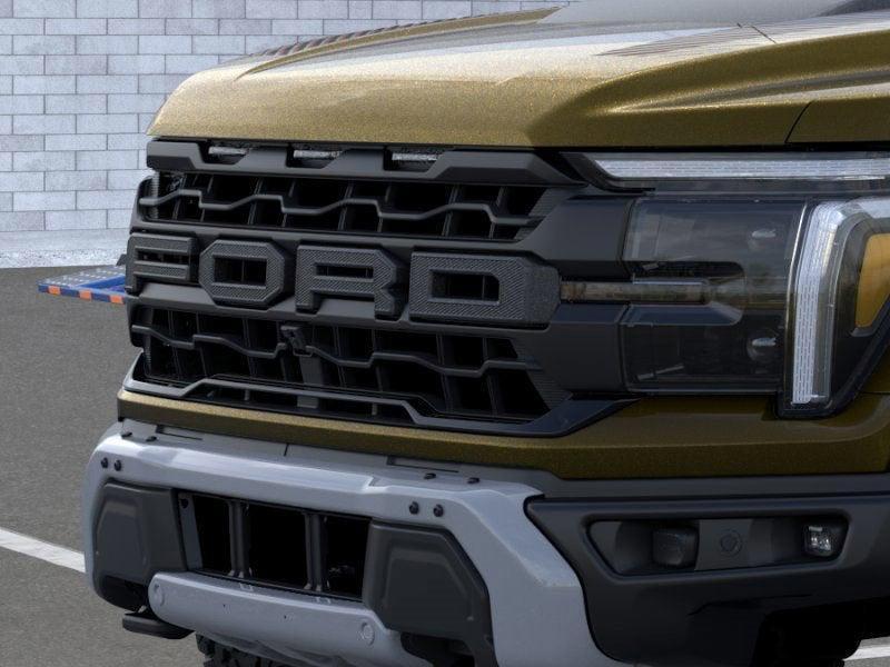 new 2025 Ford F-150 car, priced at $96,465
