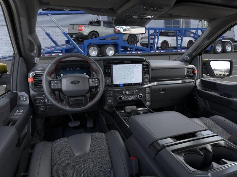 new 2025 Ford F-150 car, priced at $96,465
