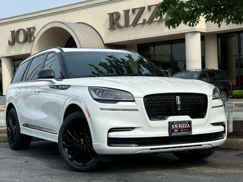 new 2024 Lincoln Aviator car, priced at $64,578