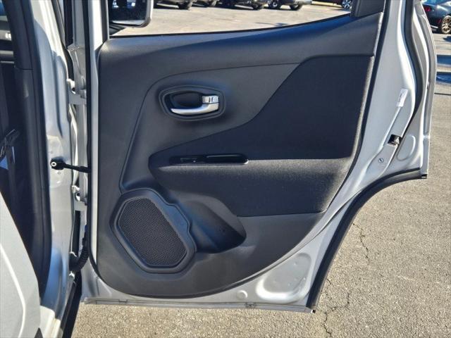 used 2021 Jeep Renegade car, priced at $19,690