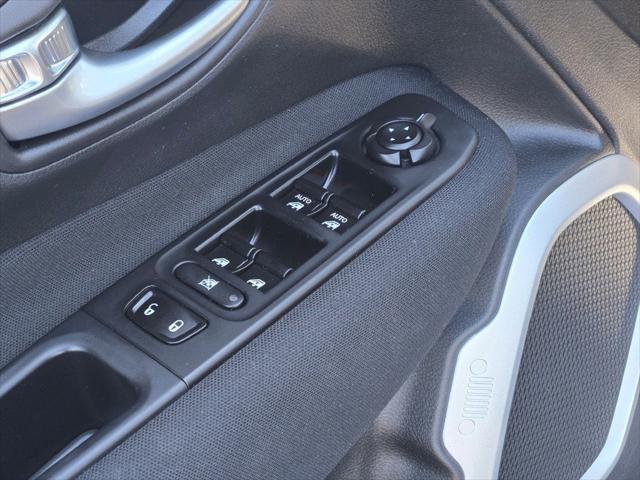 used 2021 Jeep Renegade car, priced at $19,690