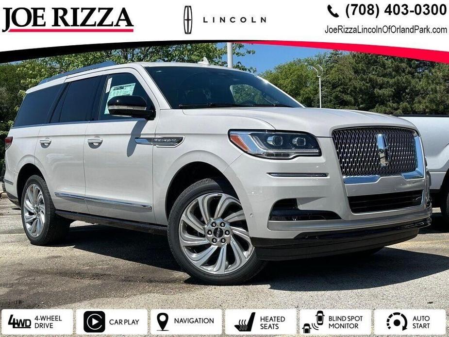 new 2024 Lincoln Navigator car, priced at $84,405