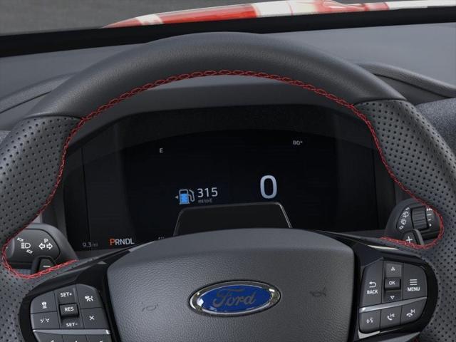 new 2025 Ford Explorer car, priced at $60,498