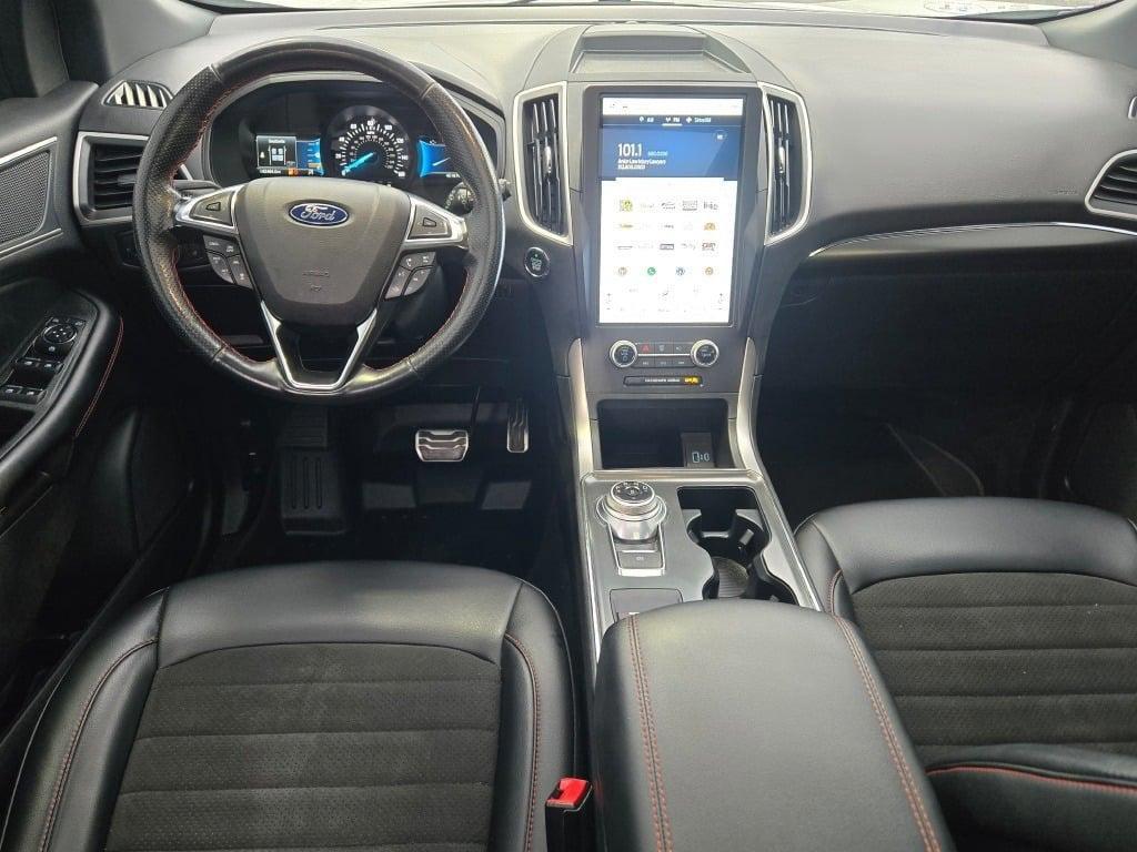 used 2022 Ford Edge car, priced at $26,290