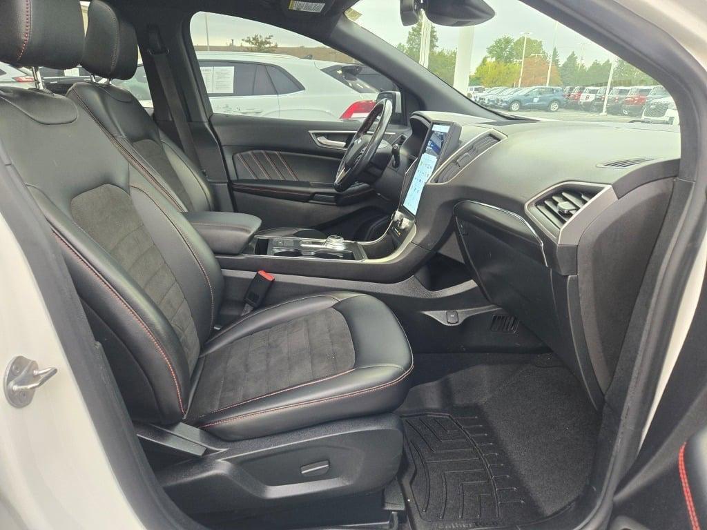 used 2022 Ford Edge car, priced at $26,290