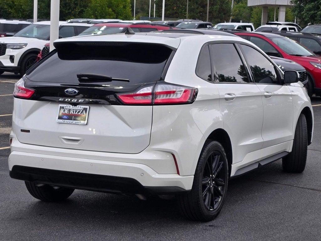 used 2022 Ford Edge car, priced at $26,290