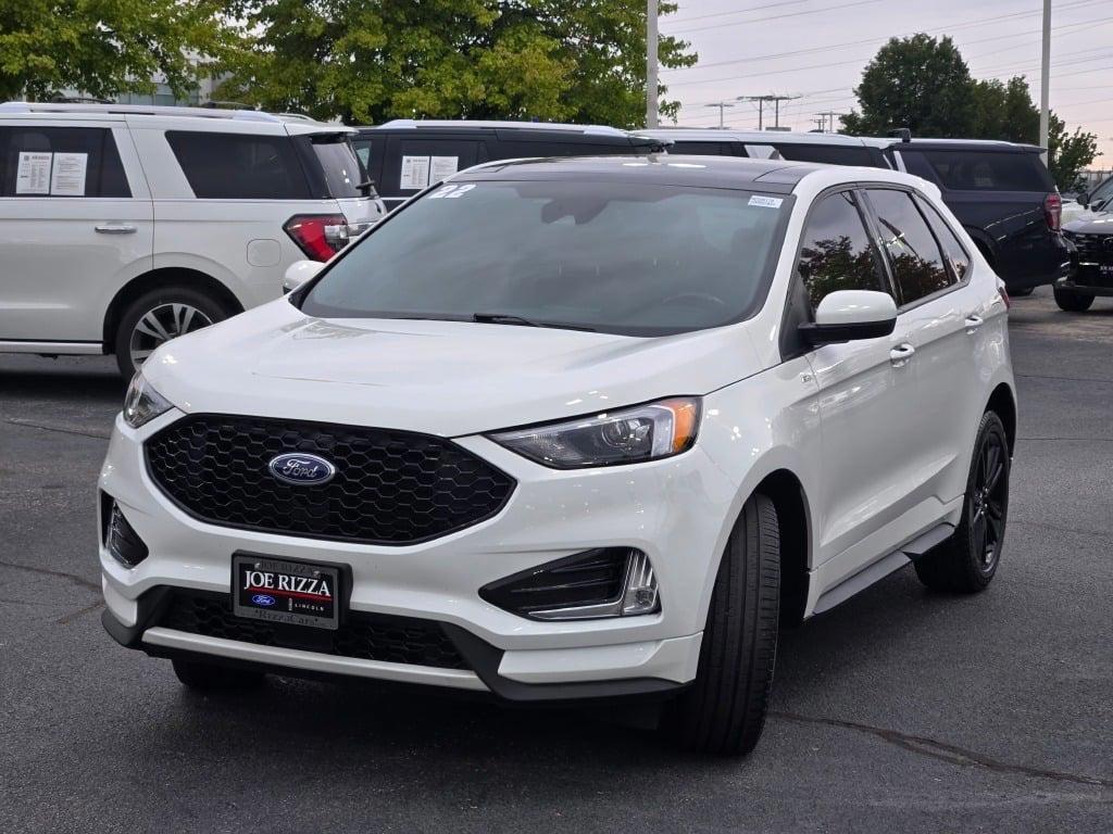 used 2022 Ford Edge car, priced at $26,290