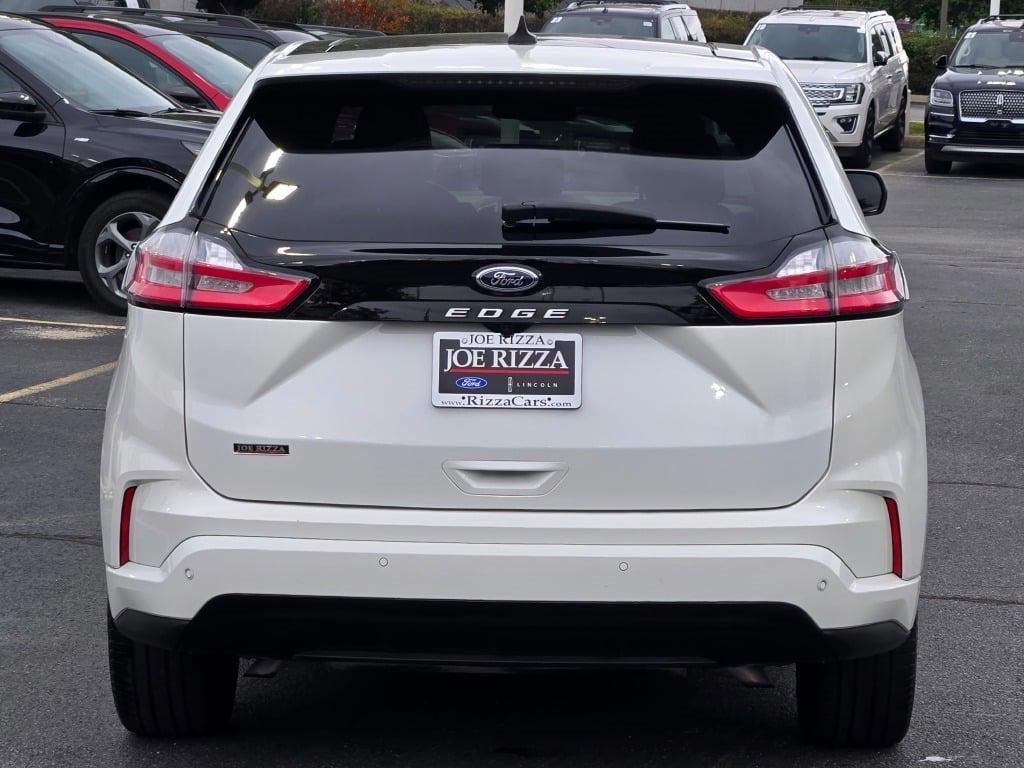 used 2022 Ford Edge car, priced at $26,290