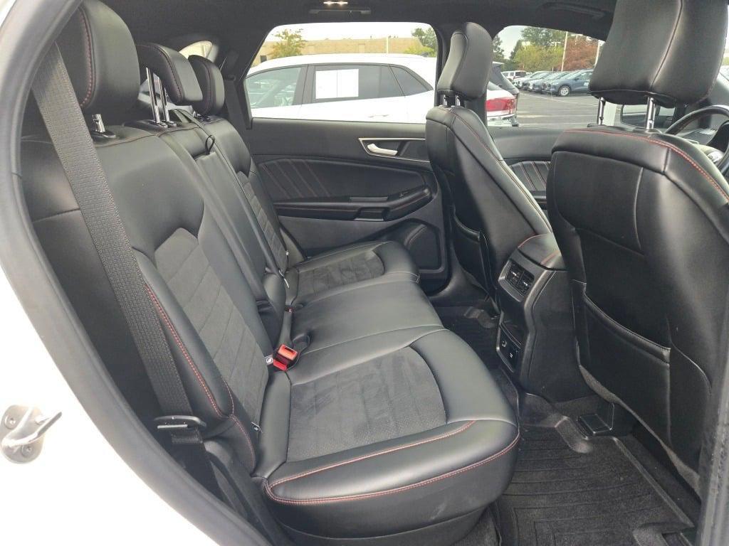 used 2022 Ford Edge car, priced at $26,290