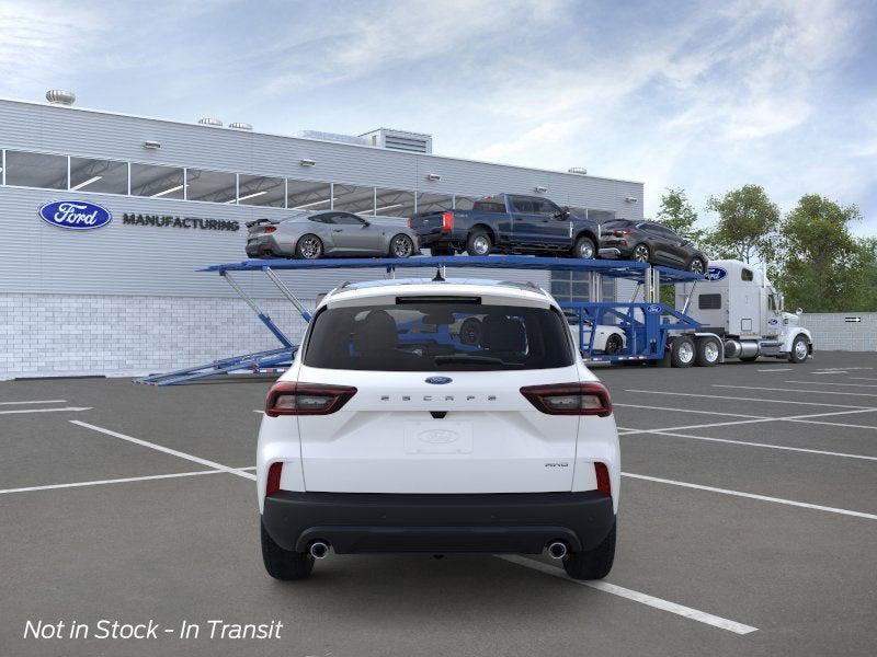 new 2026 Ford Escape car, priced at $37,510