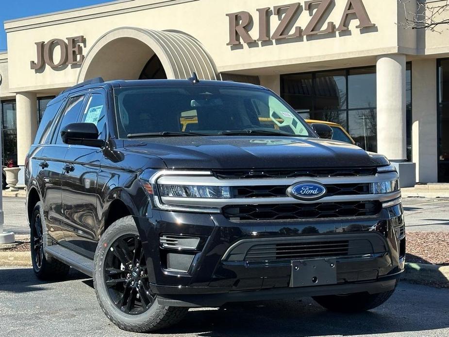 new 2024 Ford Expedition car, priced at $69,390