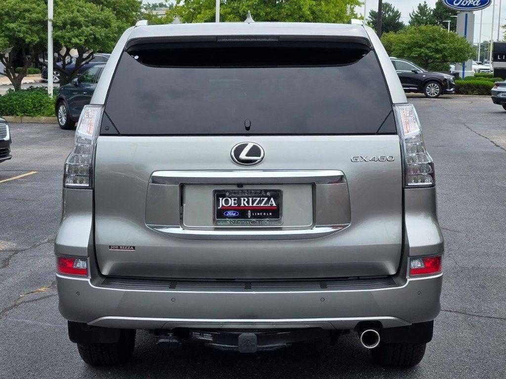 used 2023 Lexus GX 460 car, priced at $59,390