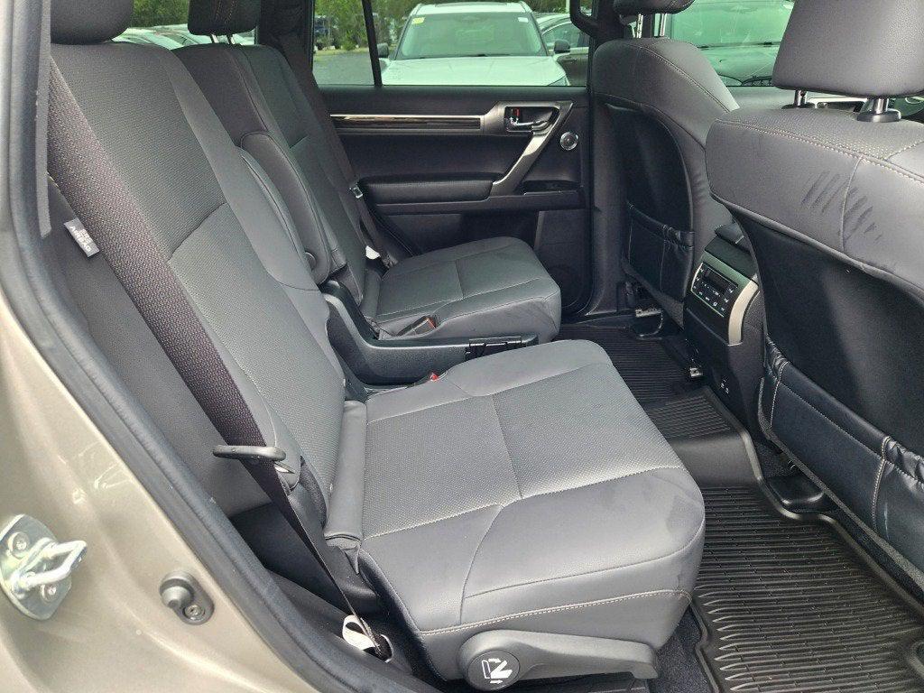 used 2023 Lexus GX 460 car, priced at $59,390