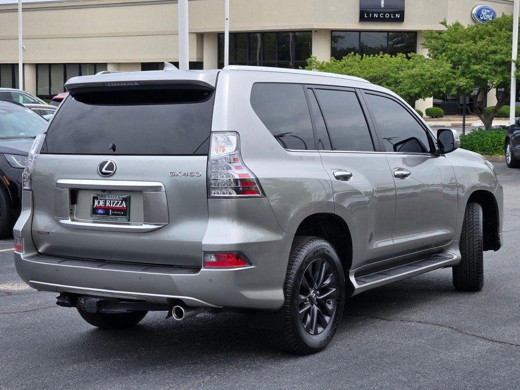 used 2023 Lexus GX 460 car, priced at $59,390