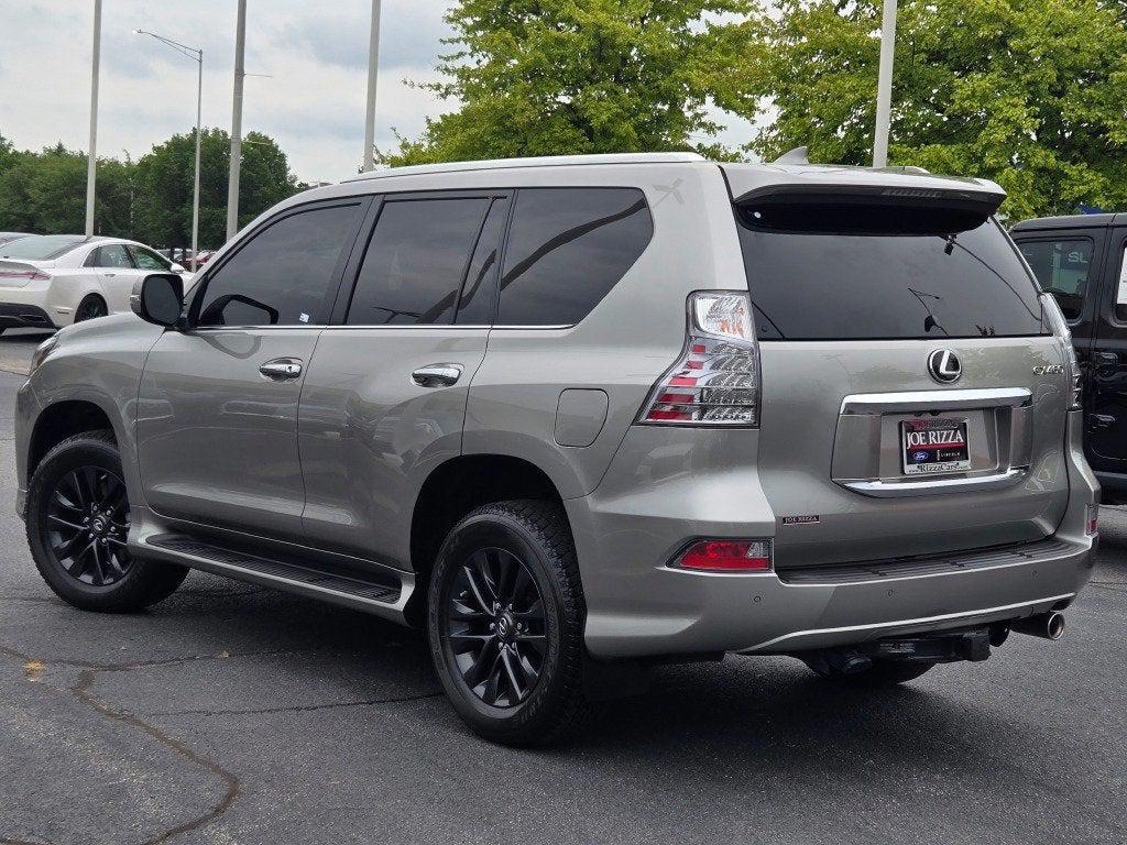 used 2023 Lexus GX 460 car, priced at $59,390
