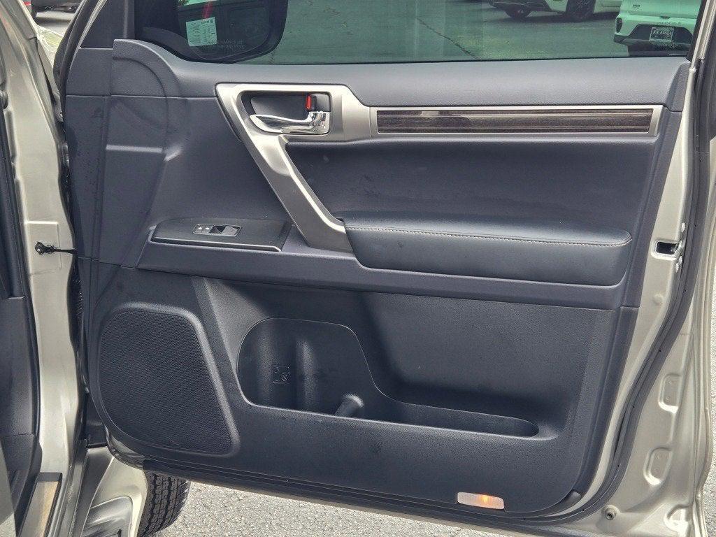 used 2023 Lexus GX 460 car, priced at $59,390