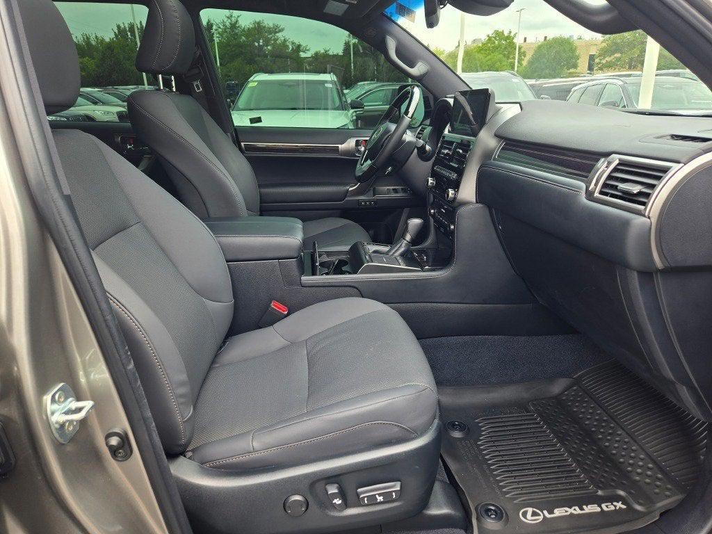 used 2023 Lexus GX 460 car, priced at $59,390