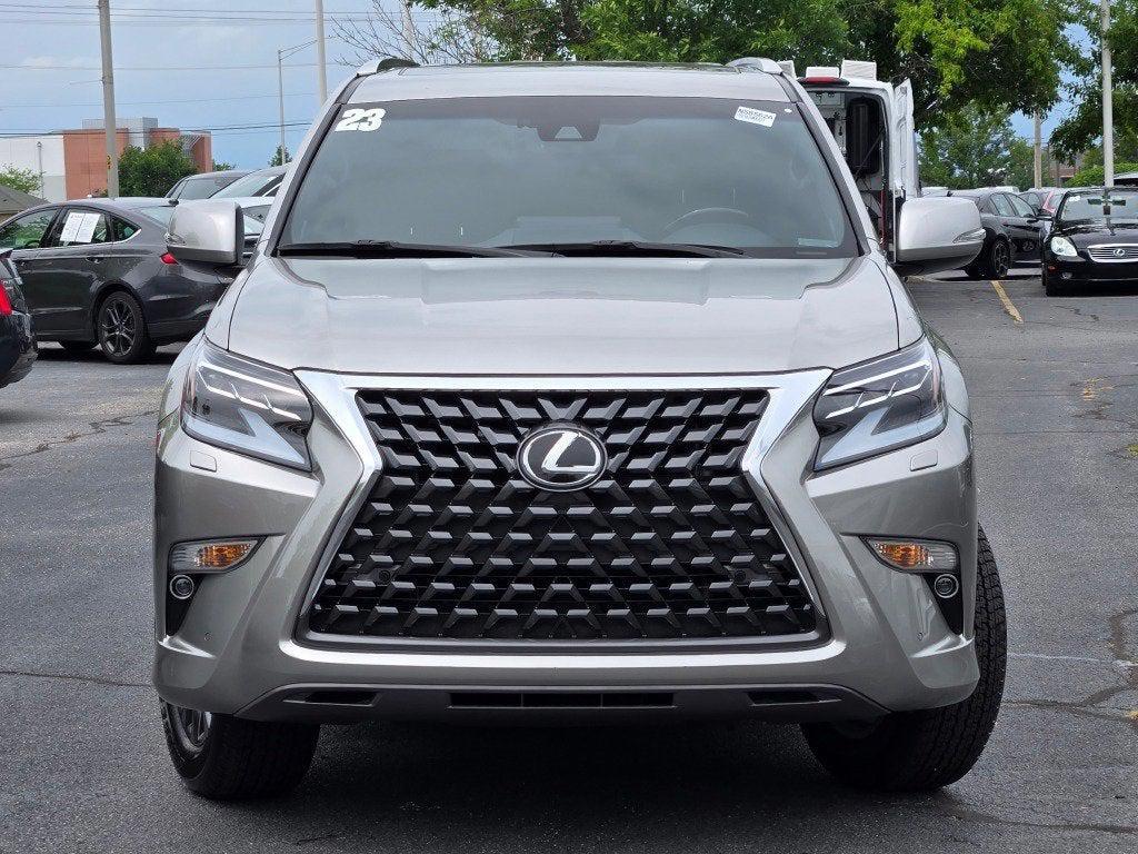 used 2023 Lexus GX 460 car, priced at $59,390