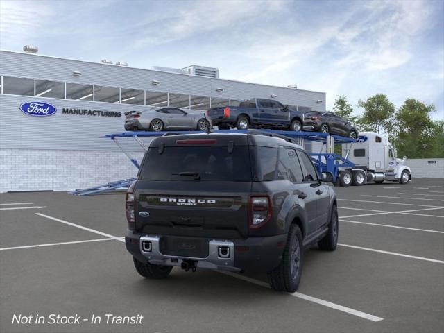 new 2025 Ford Bronco Sport car, priced at $32,143