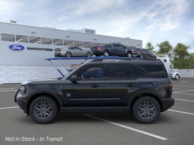 new 2025 Ford Bronco Sport car, priced at $32,143