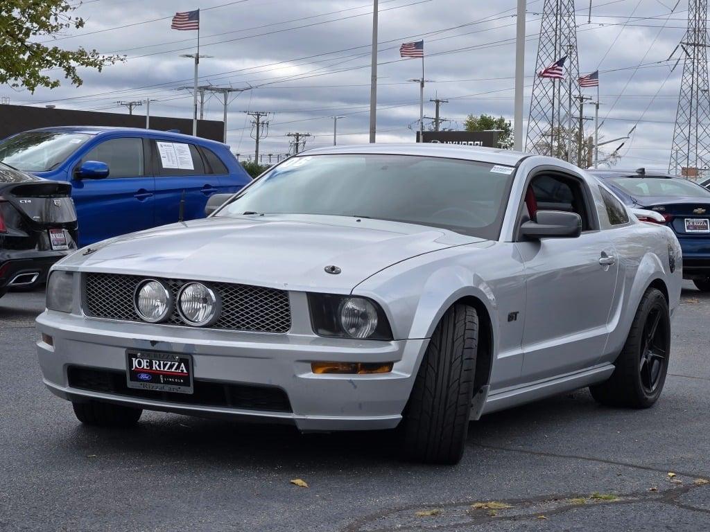 used 2006 Ford Mustang car, priced at $12,990