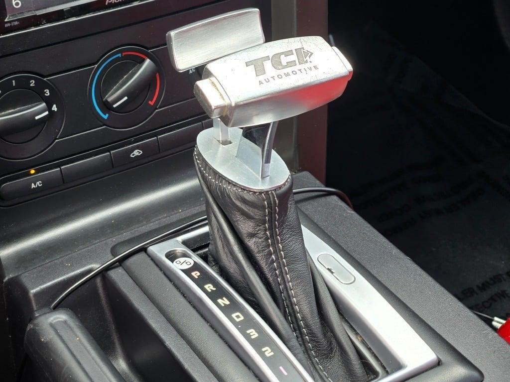 used 2006 Ford Mustang car, priced at $12,990