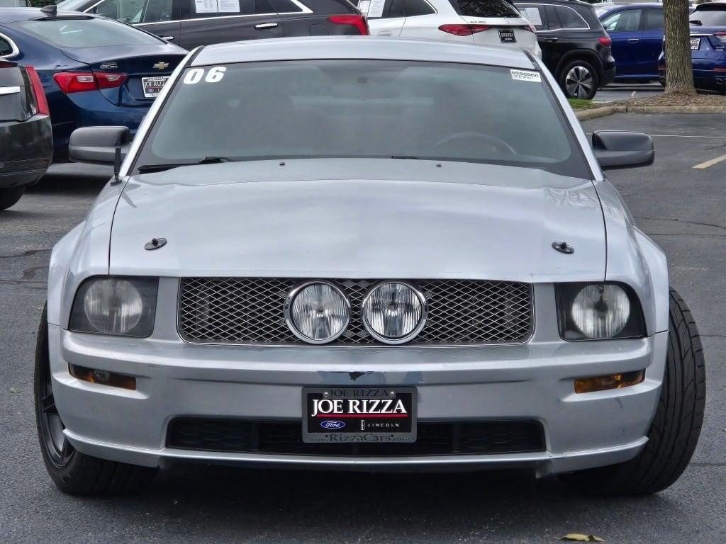 used 2006 Ford Mustang car, priced at $12,990