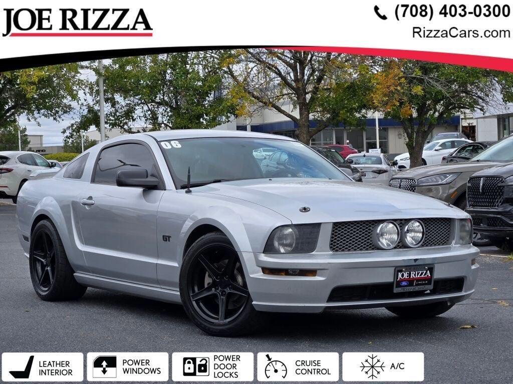 used 2006 Ford Mustang car, priced at $12,990