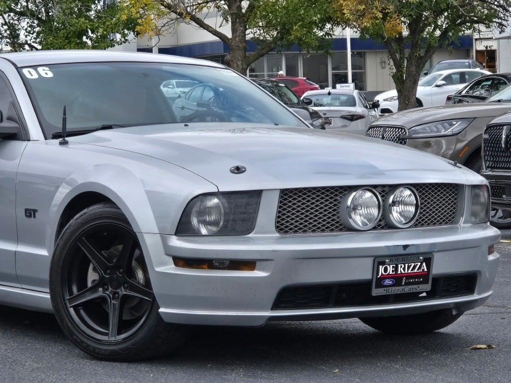 used 2006 Ford Mustang car, priced at $12,990
