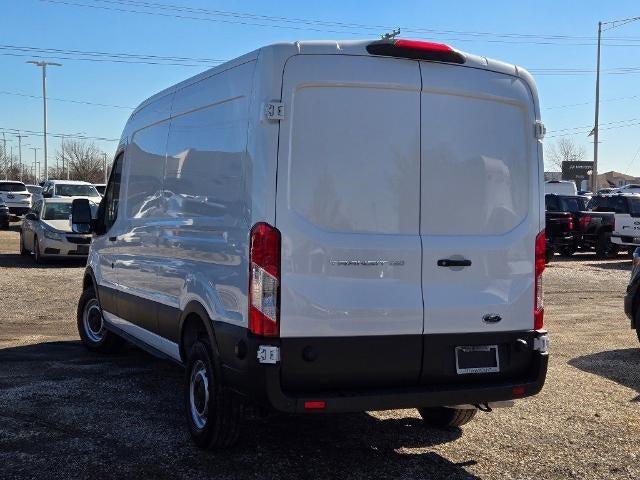new 2024 Ford Transit-250 car, priced at $49,723